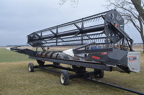 Property photo 45 - FARM EQUIPMENT AUCTION - NEW ERA FARMS, LP IN ALLEN COUNTY, INDIANA
